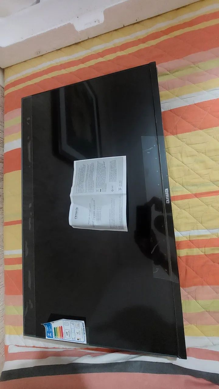 TV 32" AIWA ANDRIOD - Foto 3