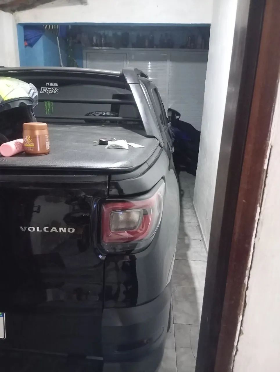 Fiat Strada Volcano 1.3 Flex 8V CD 2022 - Foto 2