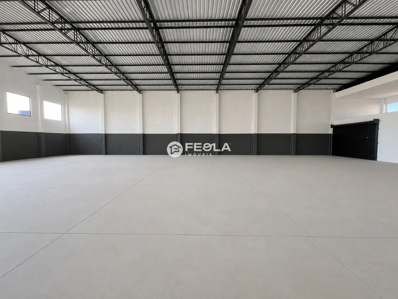 Galpão para alugar em Limeira, Parque Industrial Souza Queiroz, com 900 m² - Foto 4