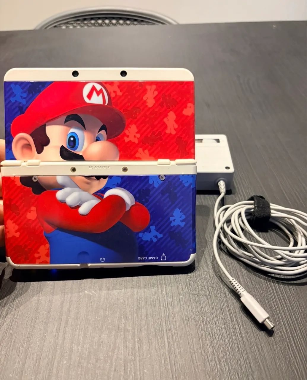 Console N3ds Branco - Desb.Luma3ds TELAS lPS - Foto 3