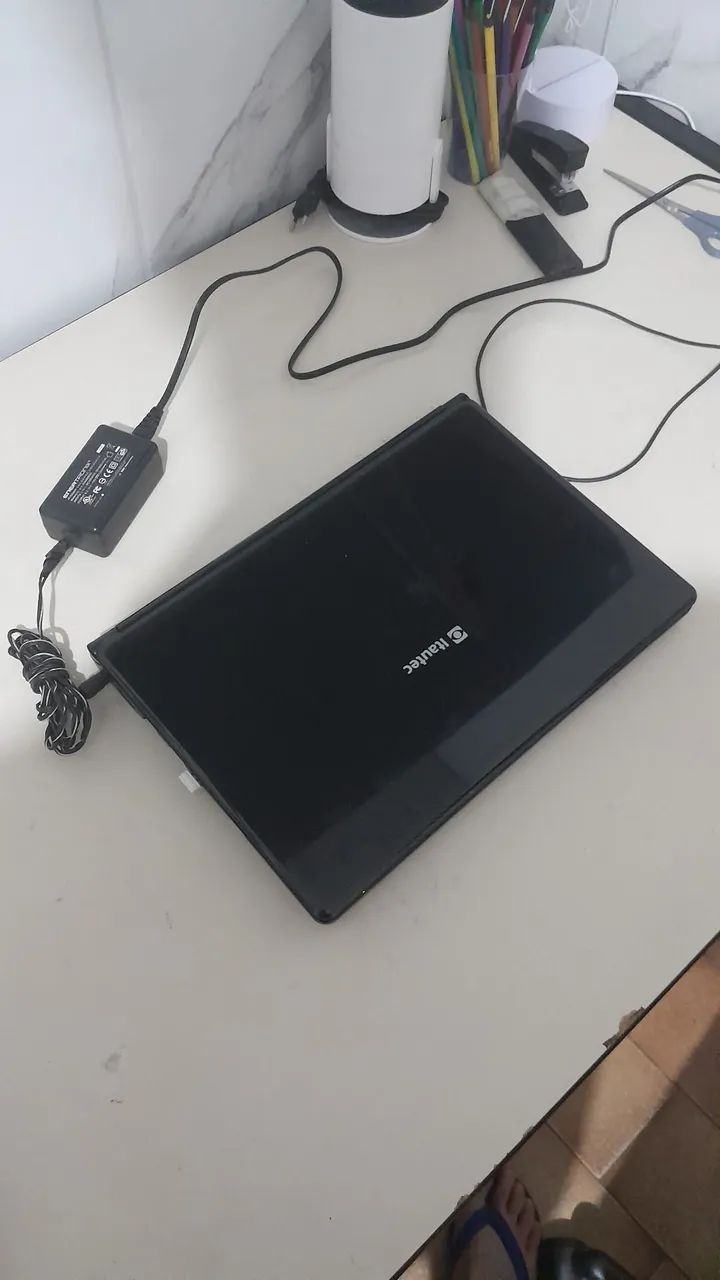 Notebook simples só pra rodar.