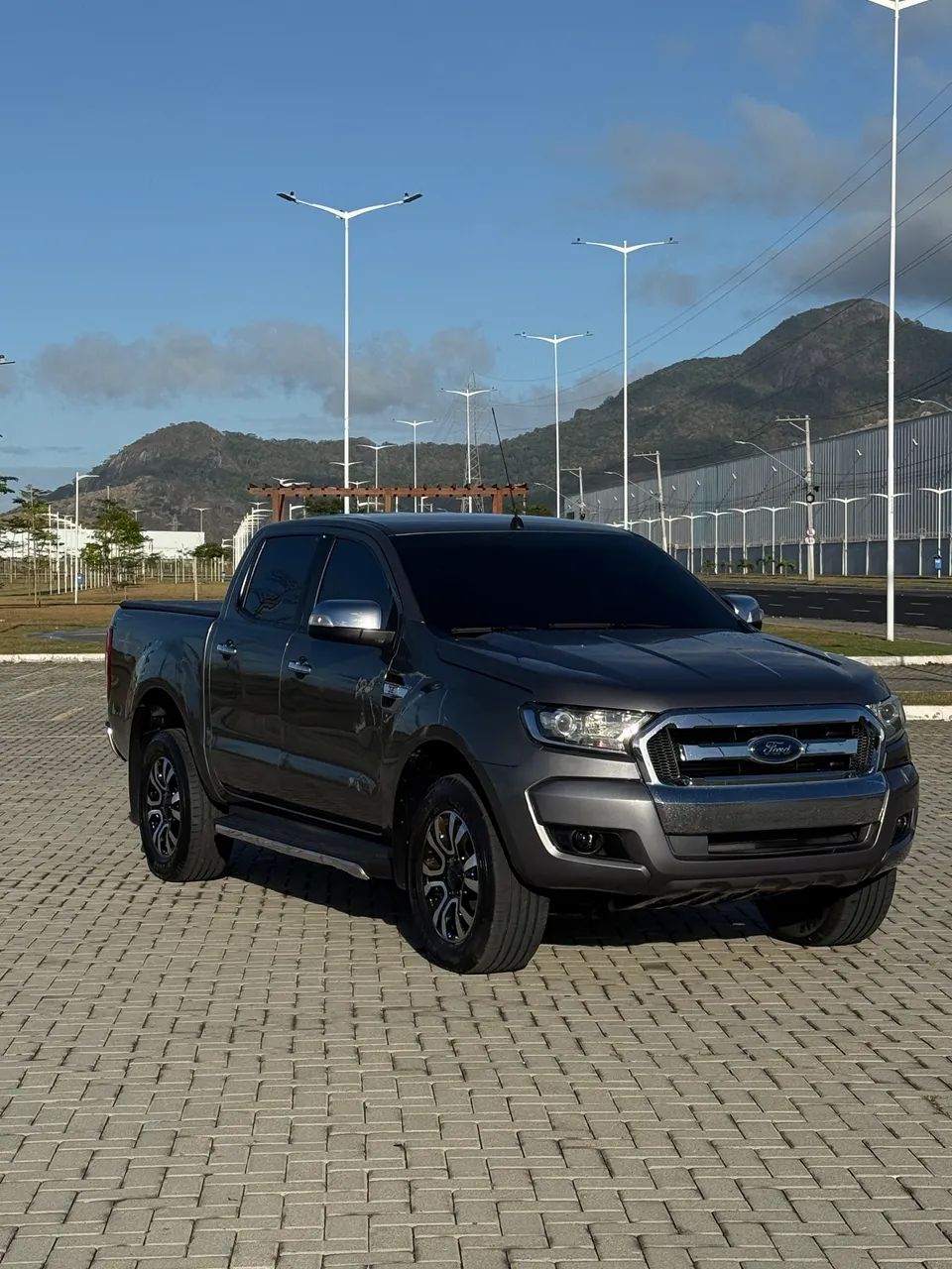 Ford Ranger 2019