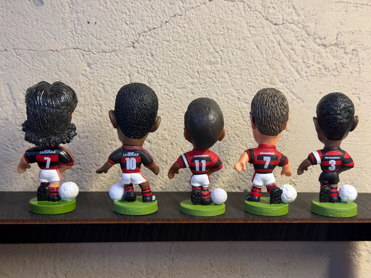 Mini Craques Flamengo - Foto 3