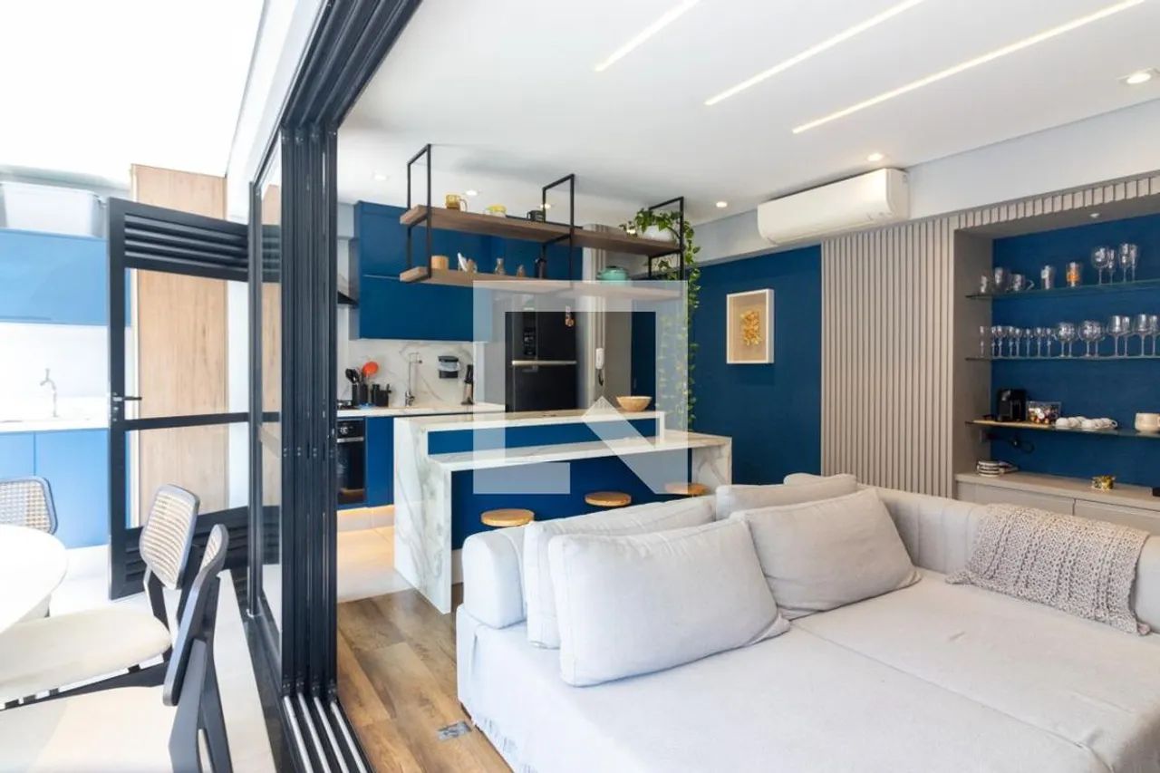 Apartamento à Venda - Vila Olímpia, 2 Quartos, 85 m2 - Foto 3