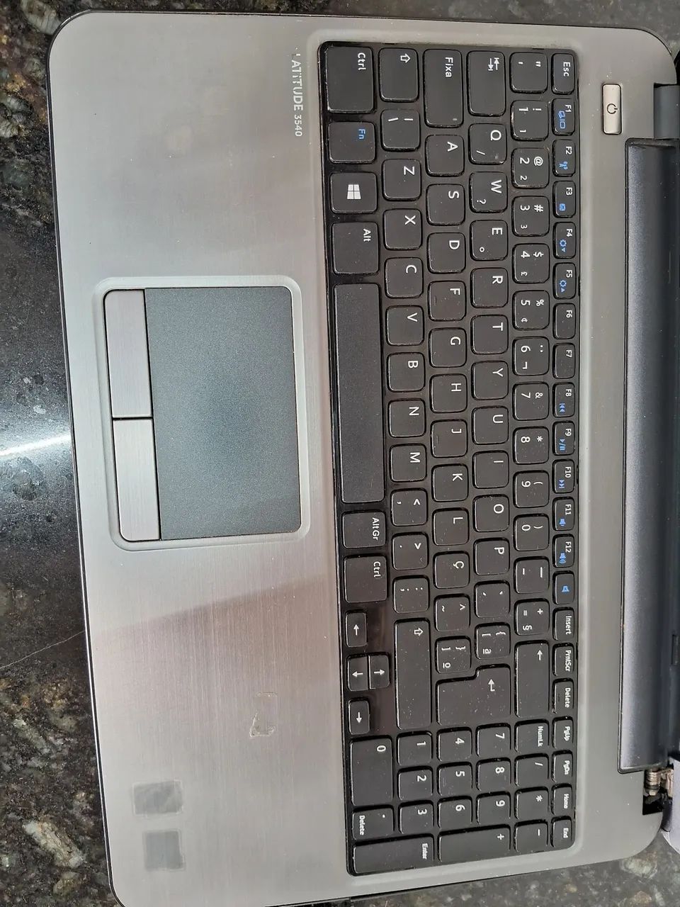 Vendo notebook Dell com defeito R$799 - Foto 3