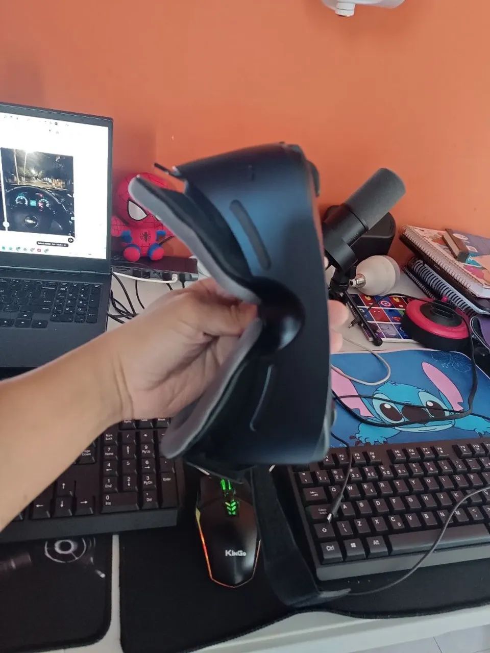 Óculos VR Samsung Oculus  - Foto 4