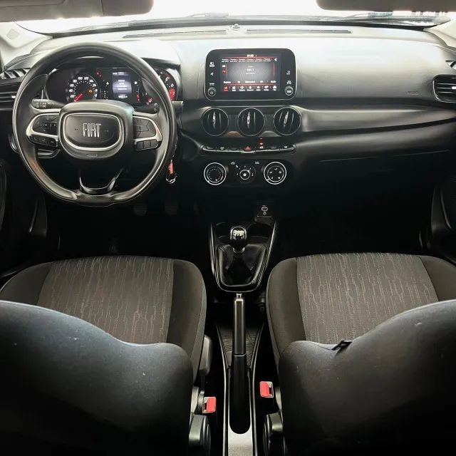 Fiat Argo Drive 1.0 6V Flex 2025 - Foto 3
