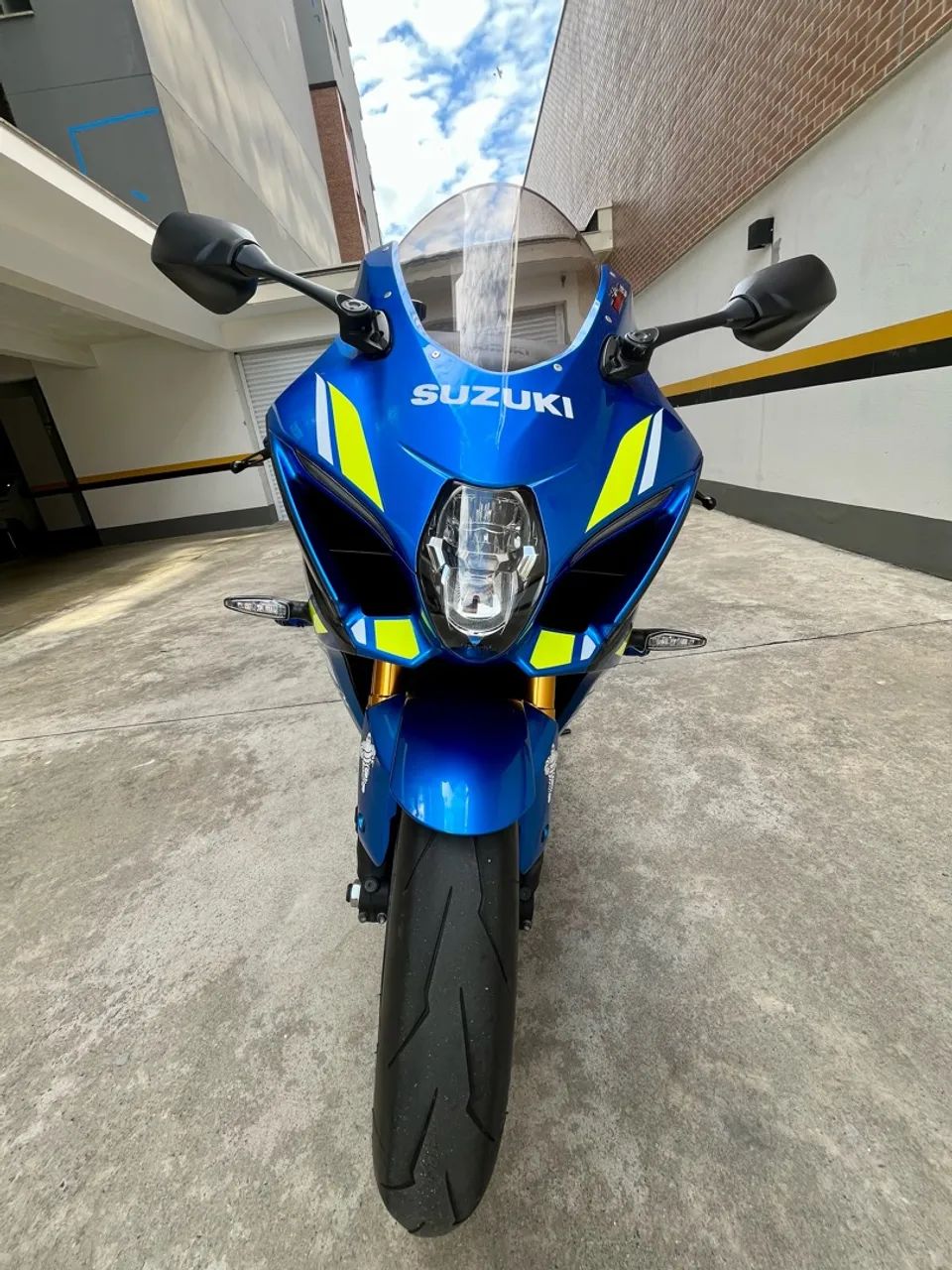 Suzuki GSXR 1000-R 2020 - Foto 2
