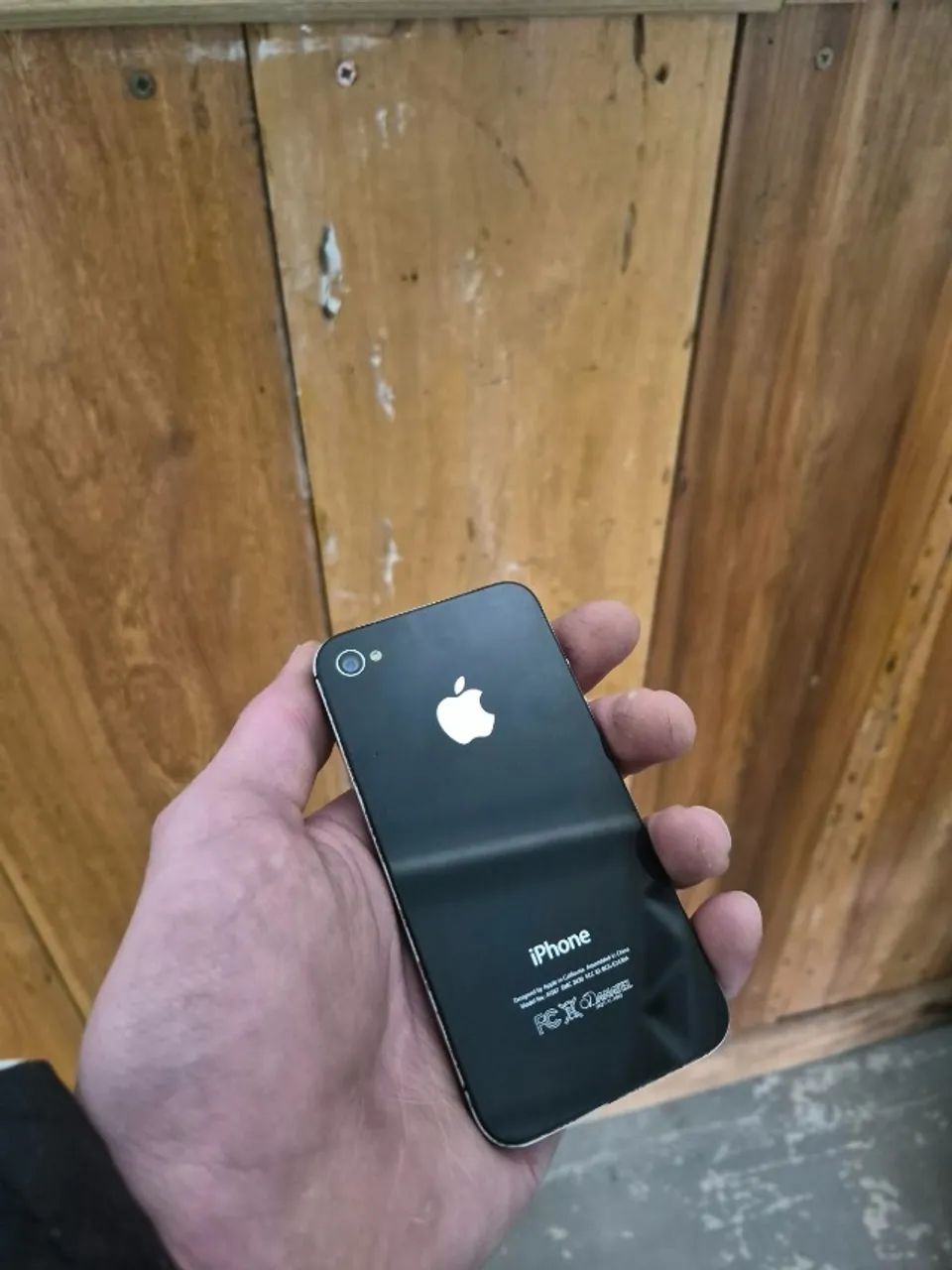Iphone 4S - IMPECÁVEL