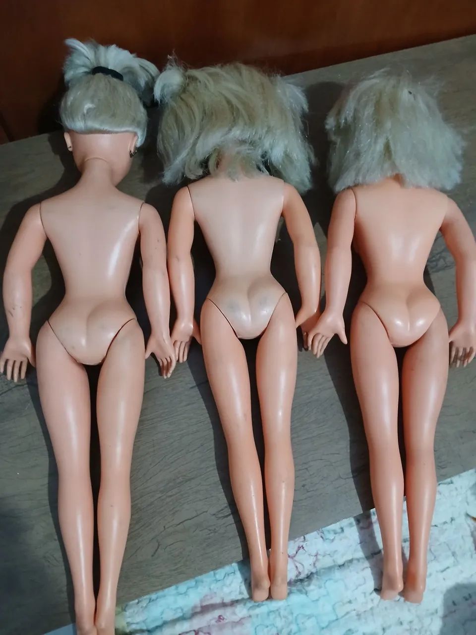 Lote de Bonecas Xuxa Mimo no estado !! - Foto 4