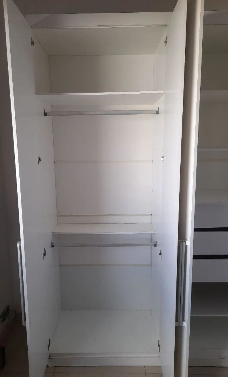 Guarda-Roupa 6 Portas - Foto 4