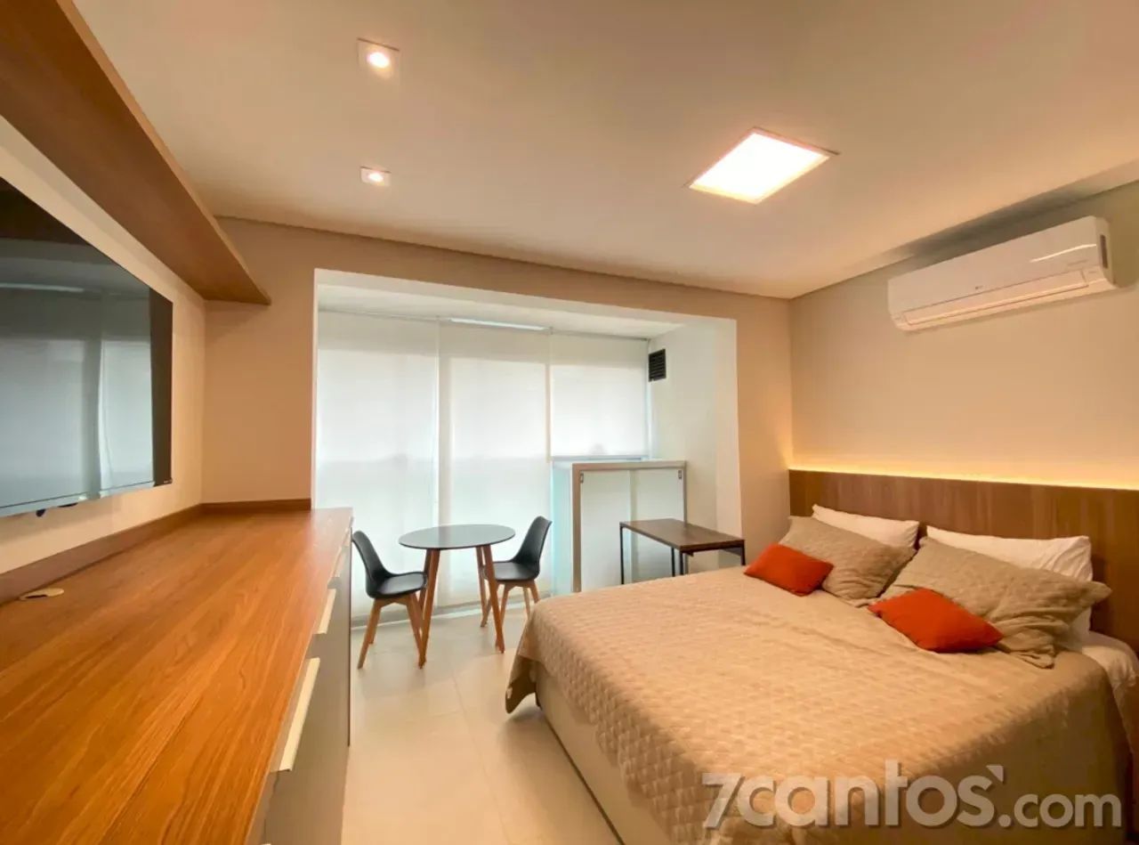Apartamento, Vila Clementino, 1 Quarto