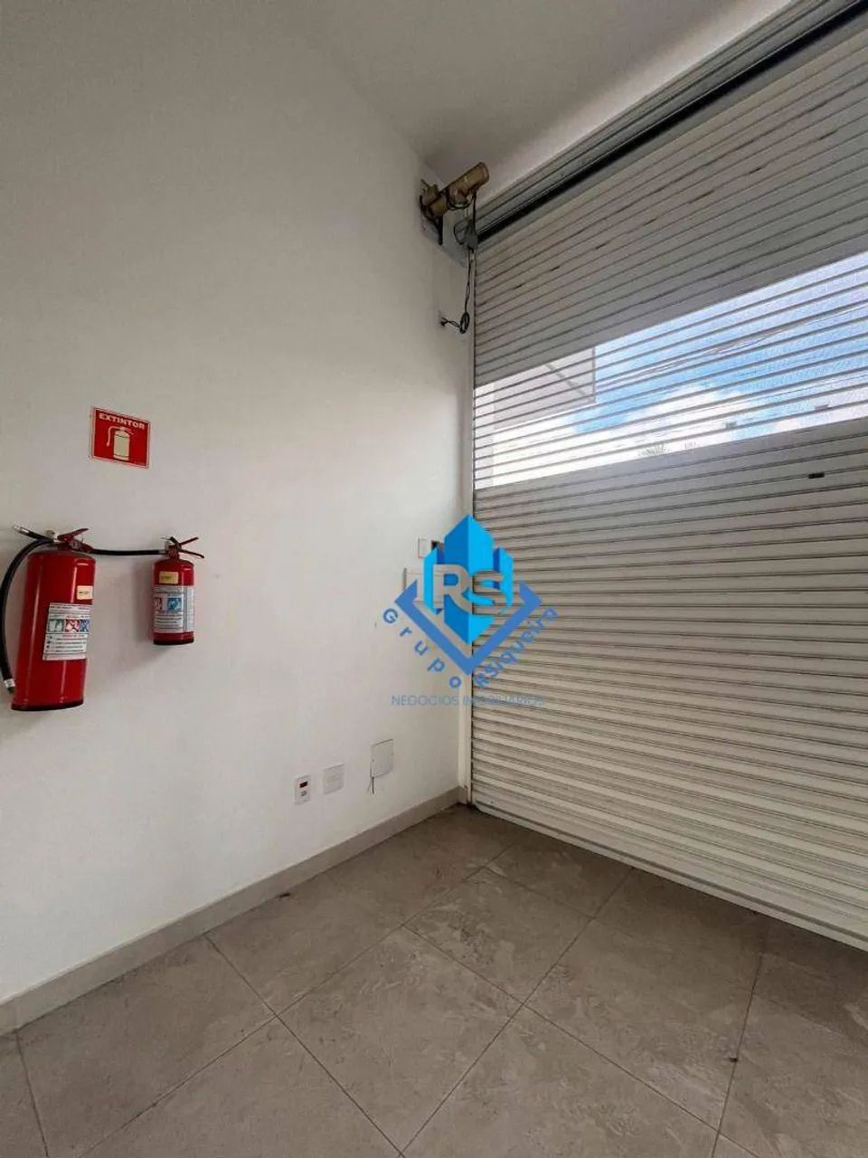 Salão para alugar, 60 m² - Assunção - São Bernardo do Campo/SP