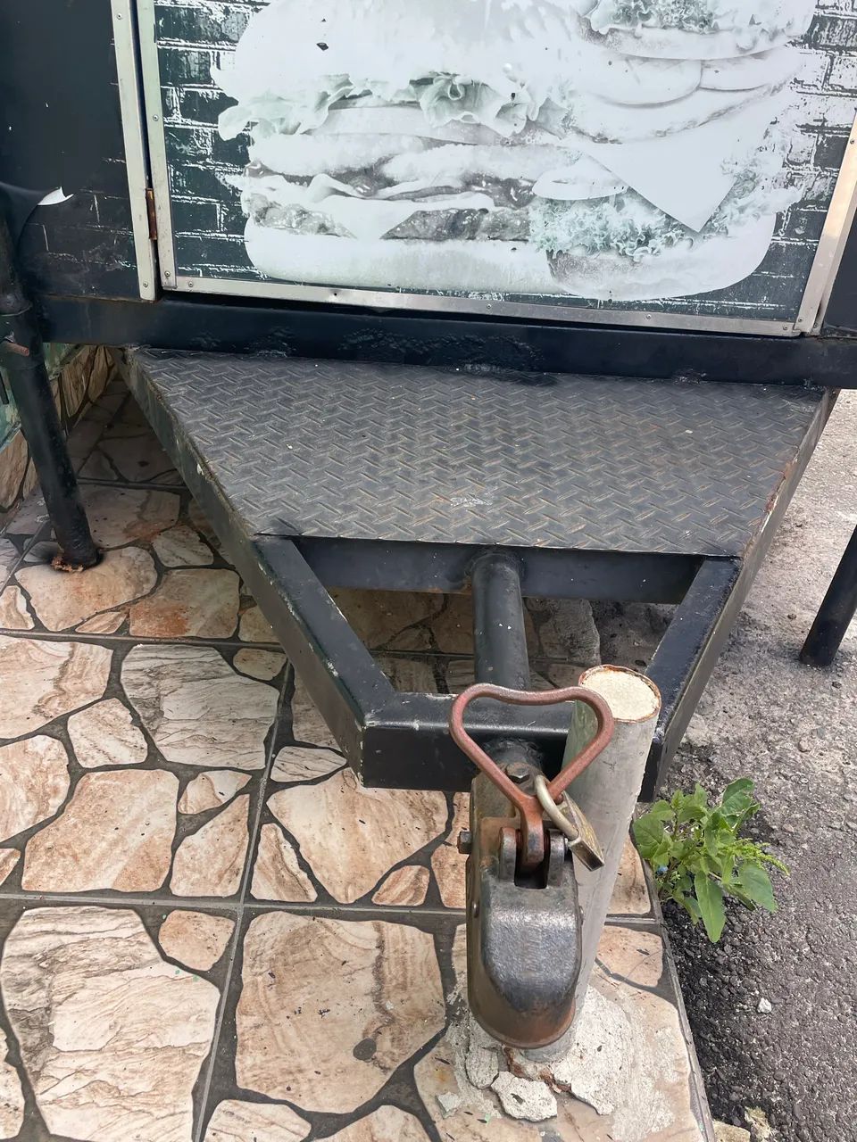 Trailer 2m x1.5 m - Foto 2