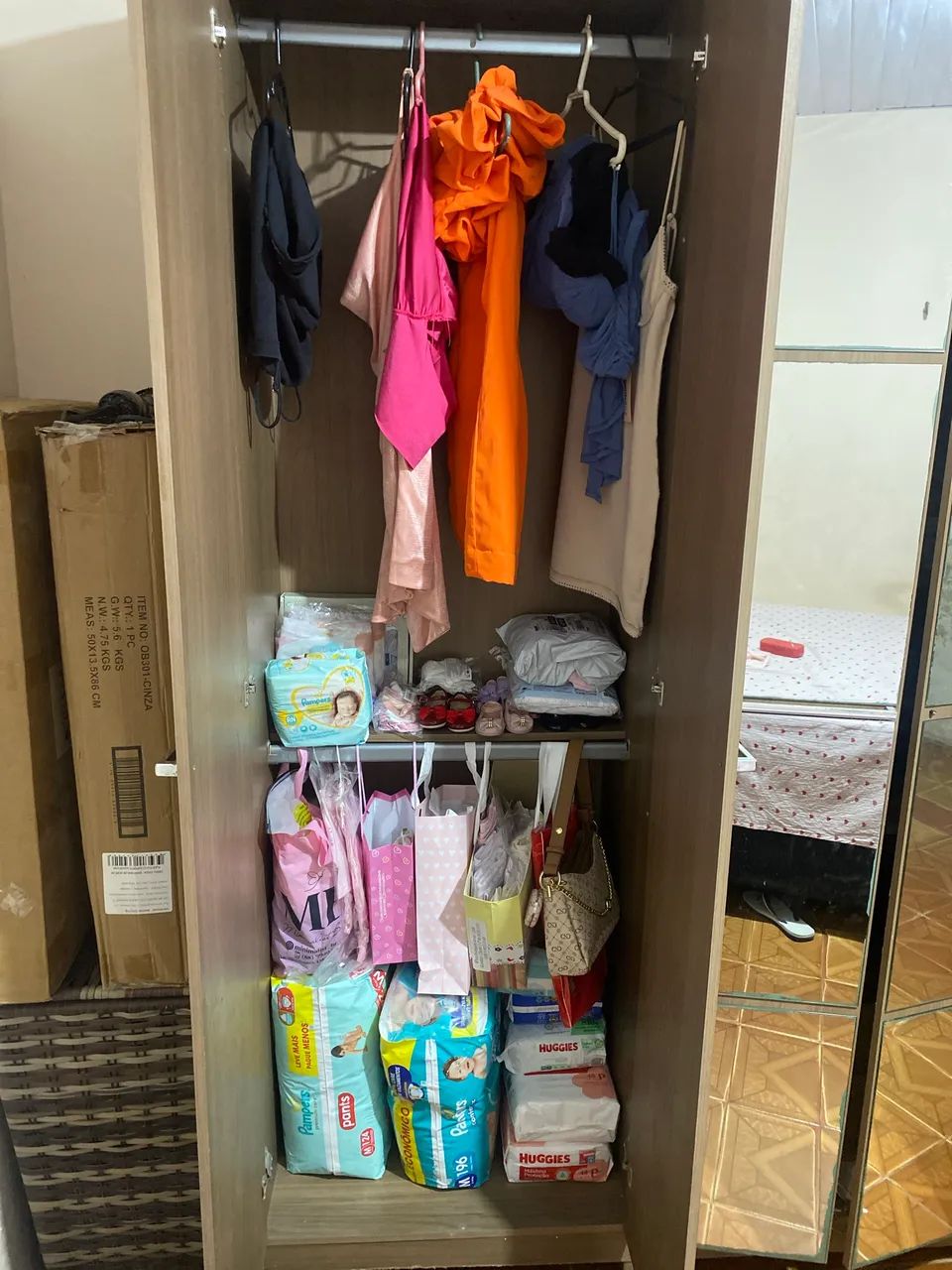 Vendo Guarda Roupa  - Foto 2