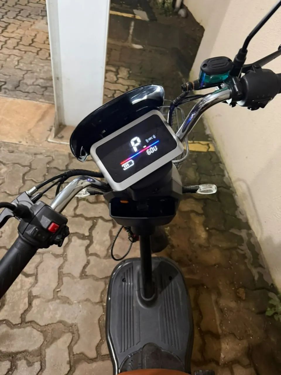 Bicicleta Elétrica 1000W - Foto 2