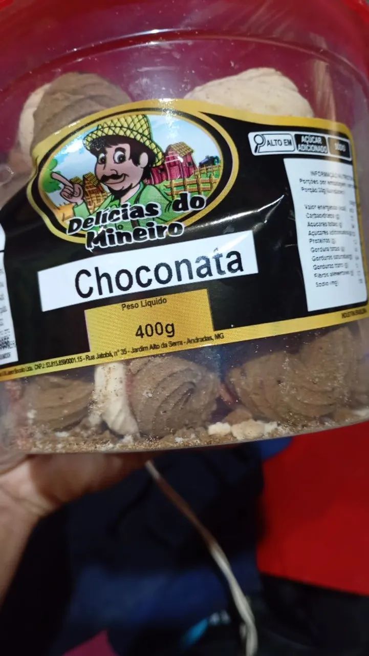 Biscoito de minas  - Foto 2