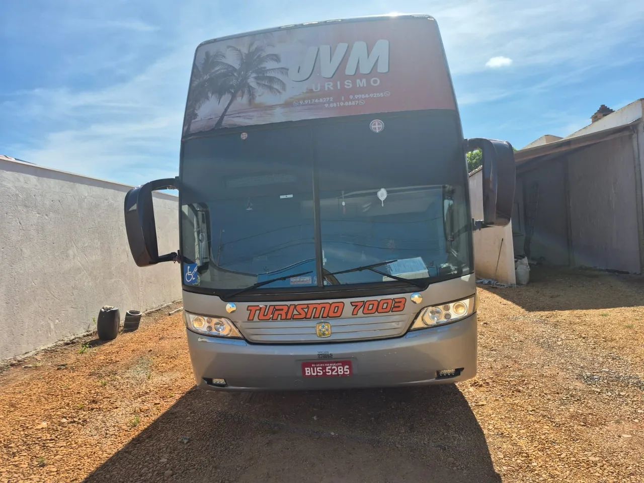 Vendo Ônibus LD G6 - Foto 3