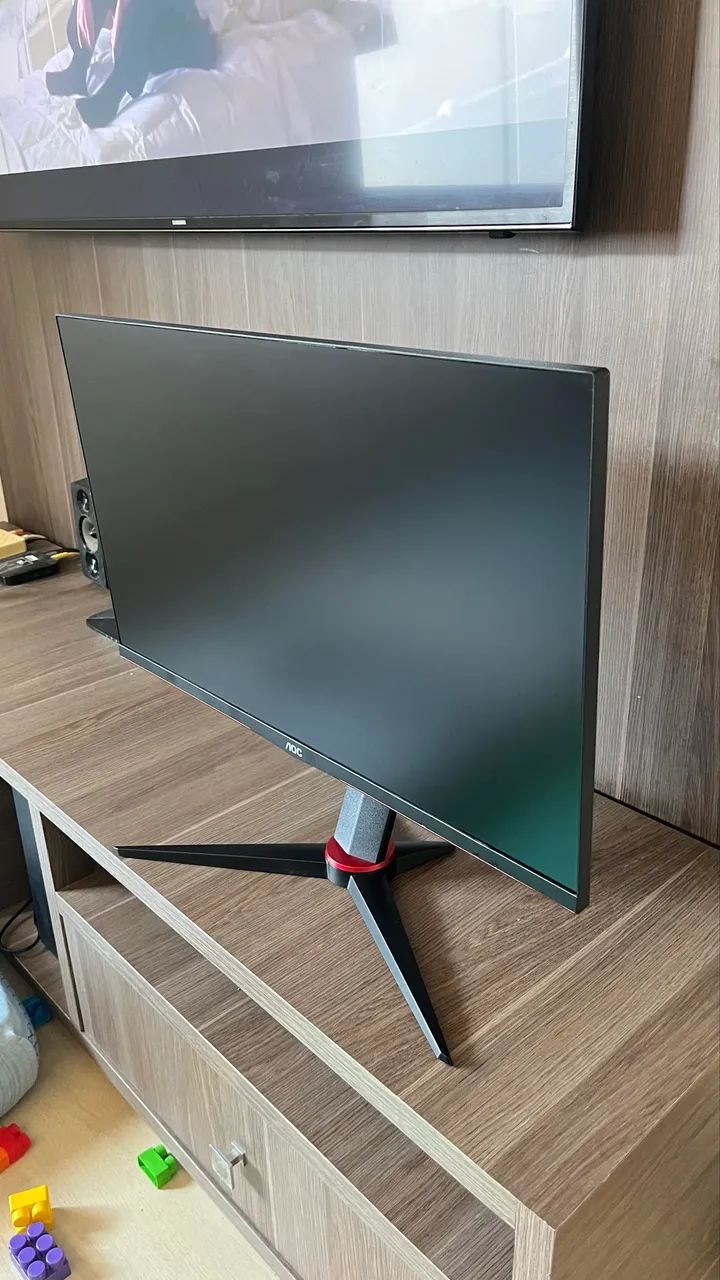 Monitor Gamer AOC Hero 27" 144hz - Foto 2