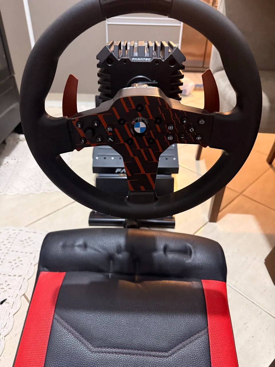 Fanatec CSL DD - Foto 4