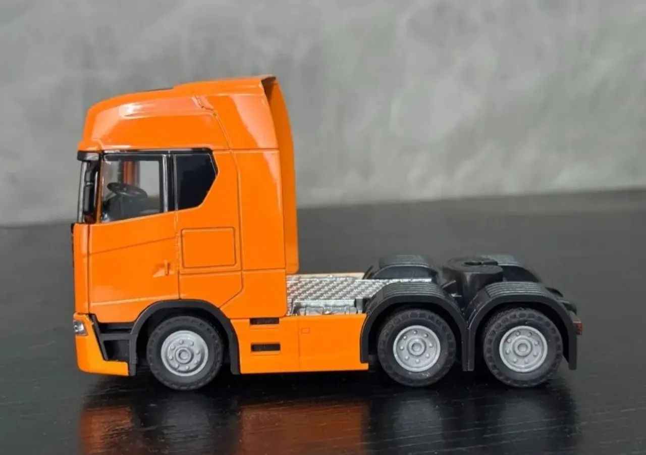 Mini aturas de caminhão Scania  - Foto 4