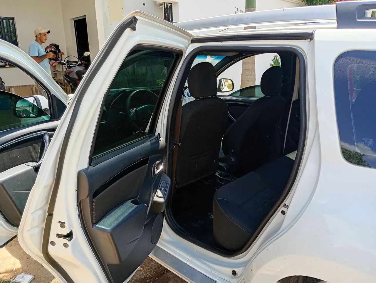 Renault Duster Dynamique 1.6 Hi-flex 16V Mec. 2017 - Foto 4