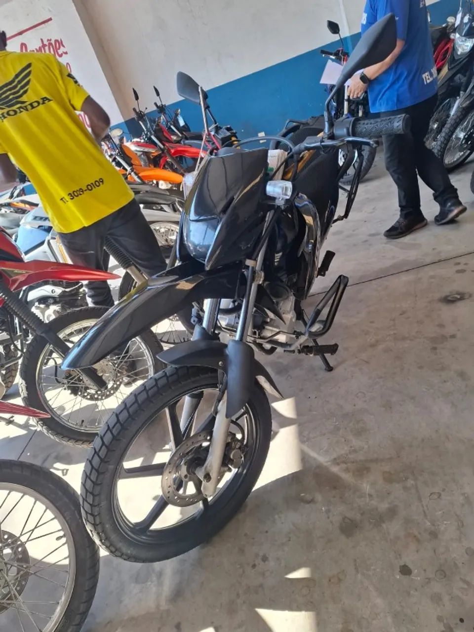 Honda Bros 150cc 2012 - Foto 5