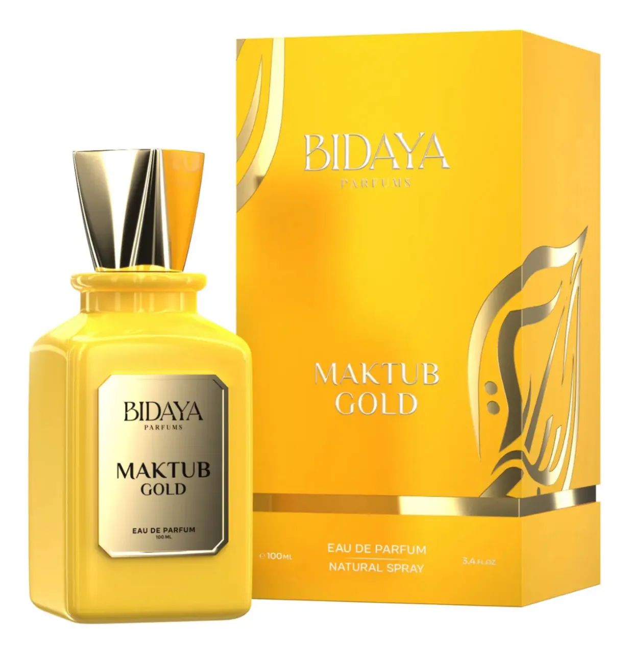 Perfume Bidaya Gold