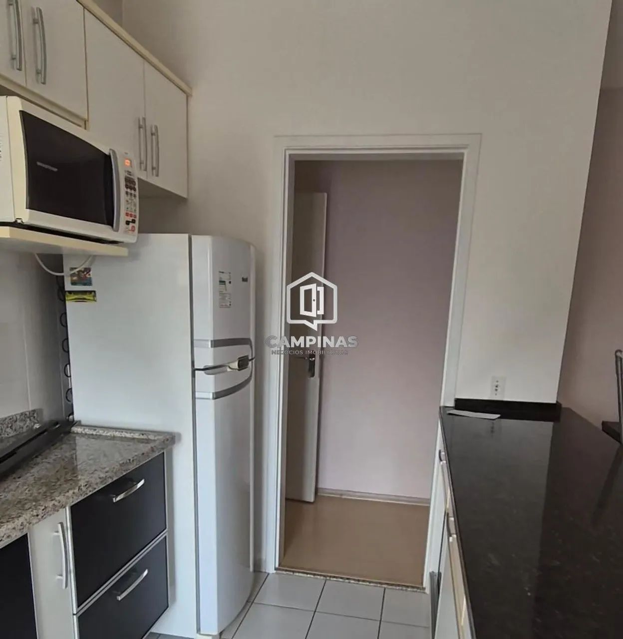 Apartamento para alugar em Campinas, Jardim Brasil, com 1 suíte, com 50 m², Edifício Chica - Foto 3