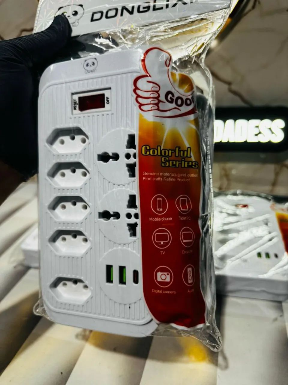 Filtro de linha  - Foto 3