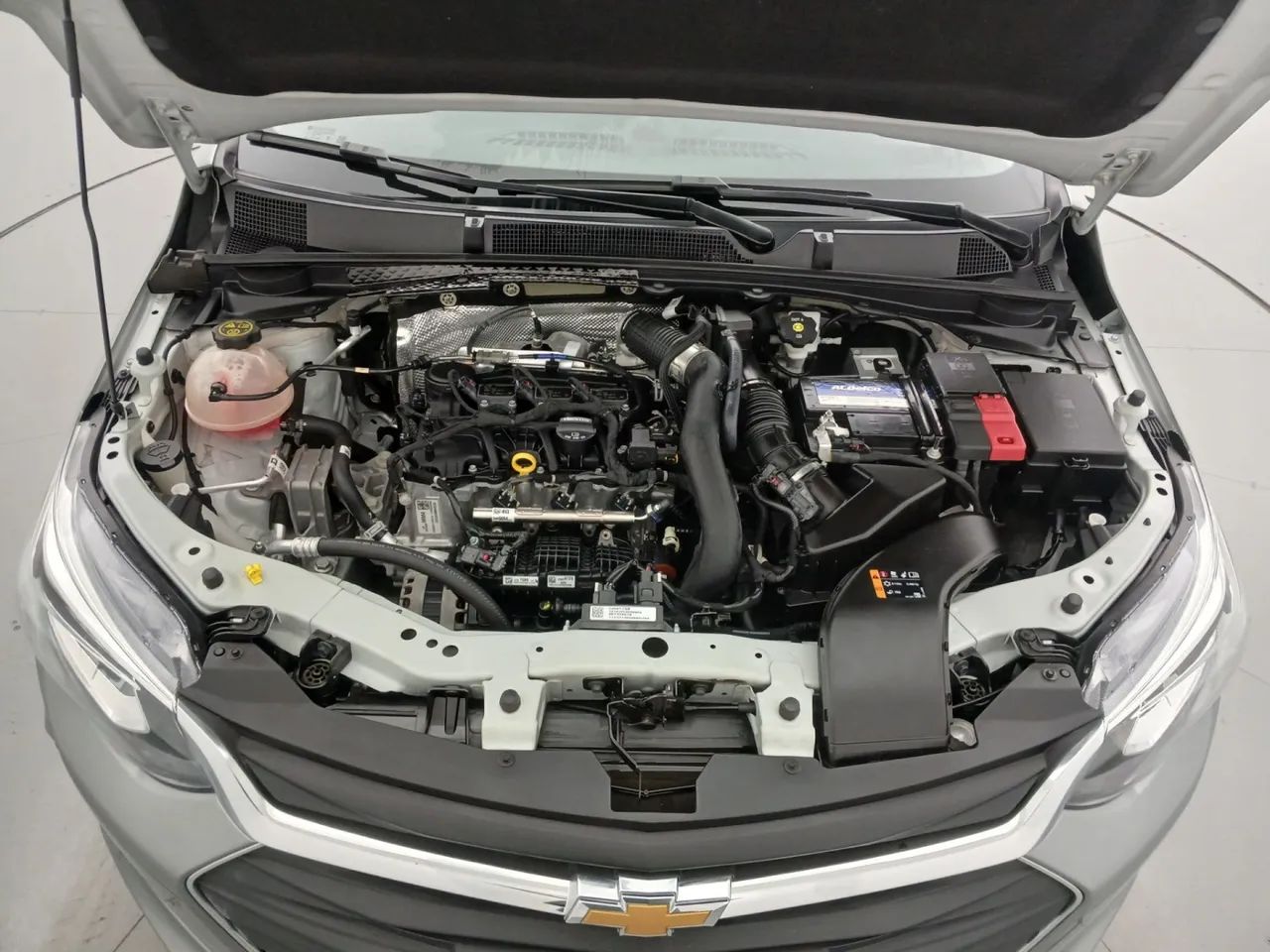 Chevrolet Onix Hatch LTZ 1.0 12V TB Flex Aut. 5P, foto 10 de 18