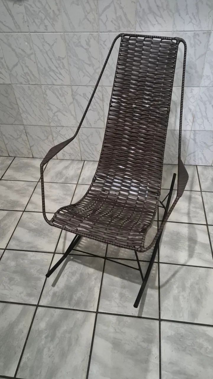 Cadeira de balanço - Foto 2