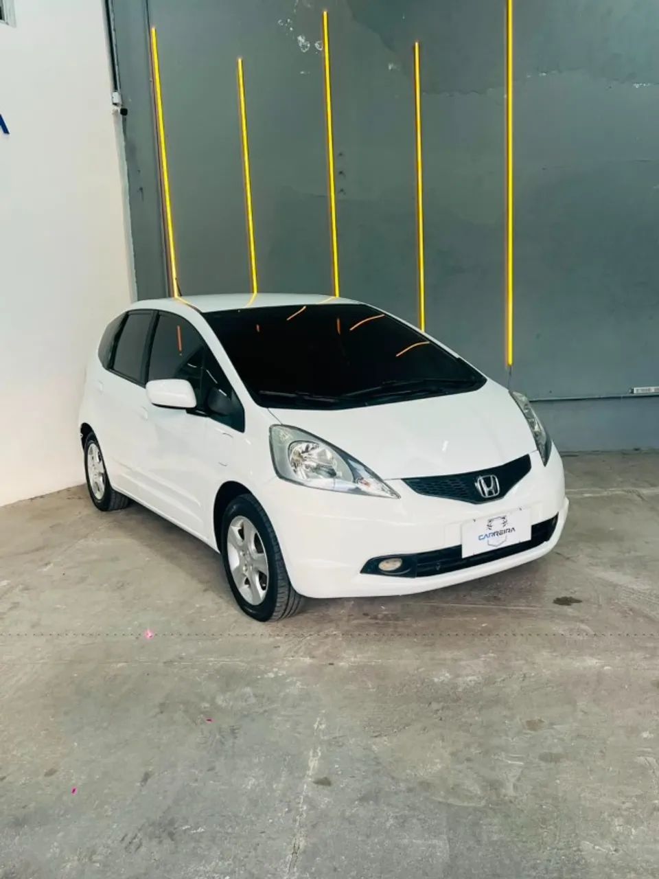 Honda Fit LX 1.4 16V FLEX 2012