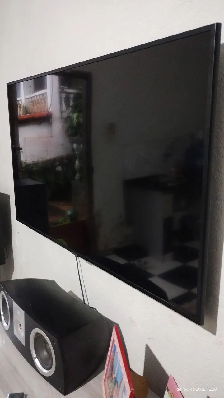 Vendo tv Samsung 50 polegadas  - Foto 3