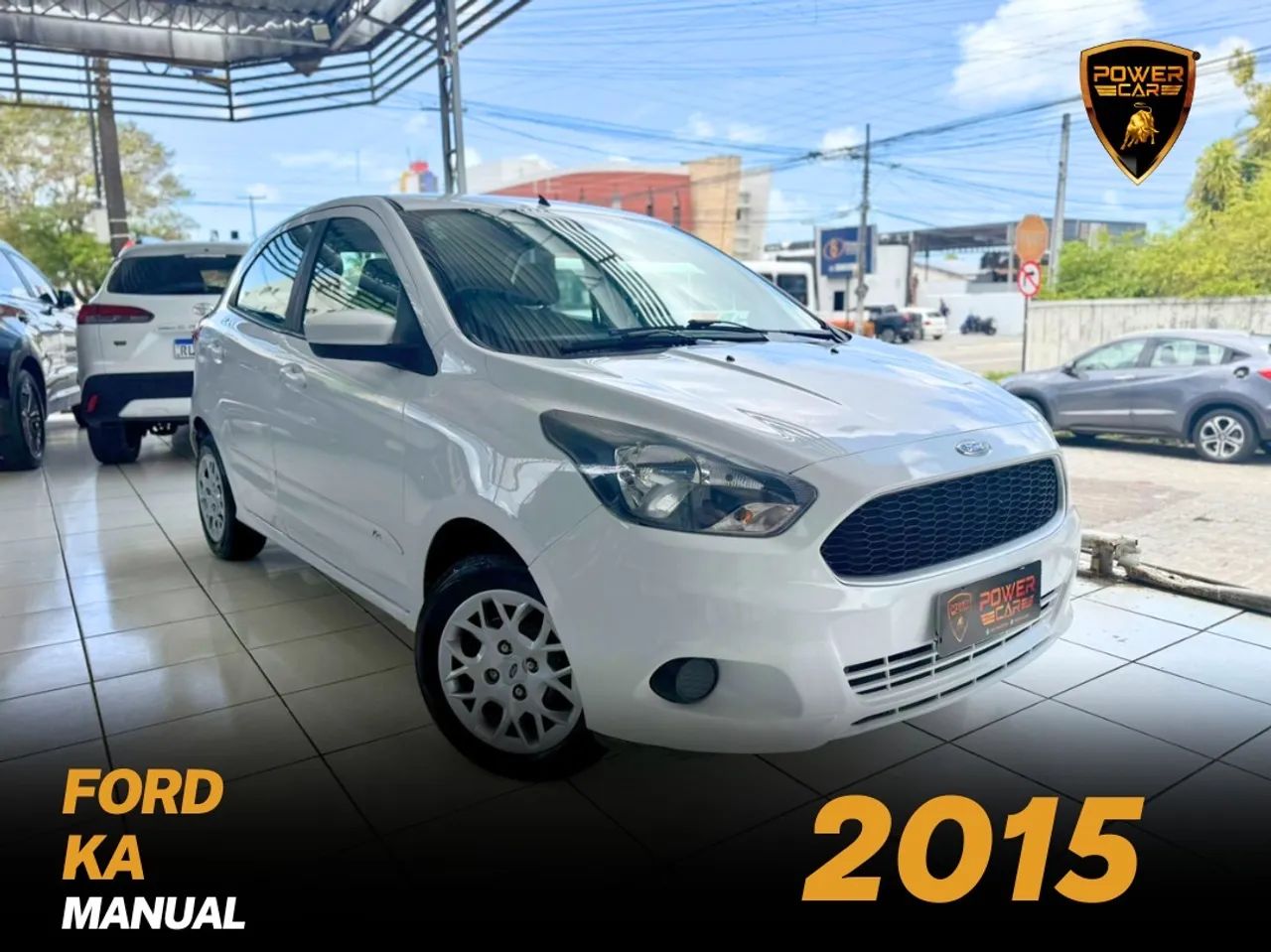 Ford Ka 2015
