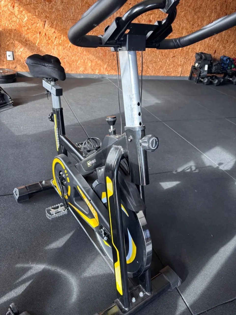 BIKE SPINNING WCT - Foto 3