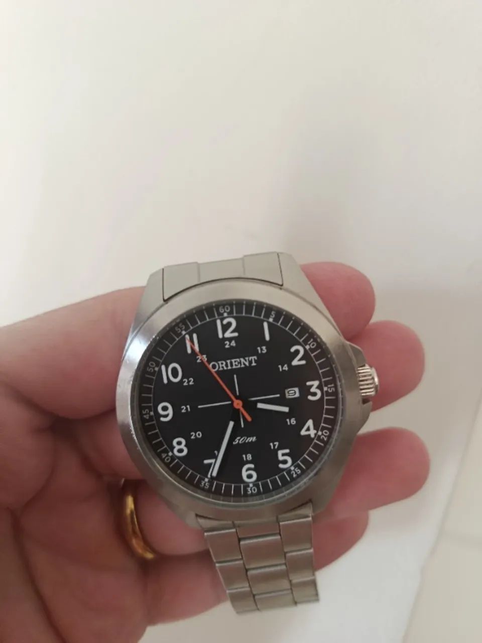 Orient MBSS1372 P2SX Original + Caixa - Foto 3