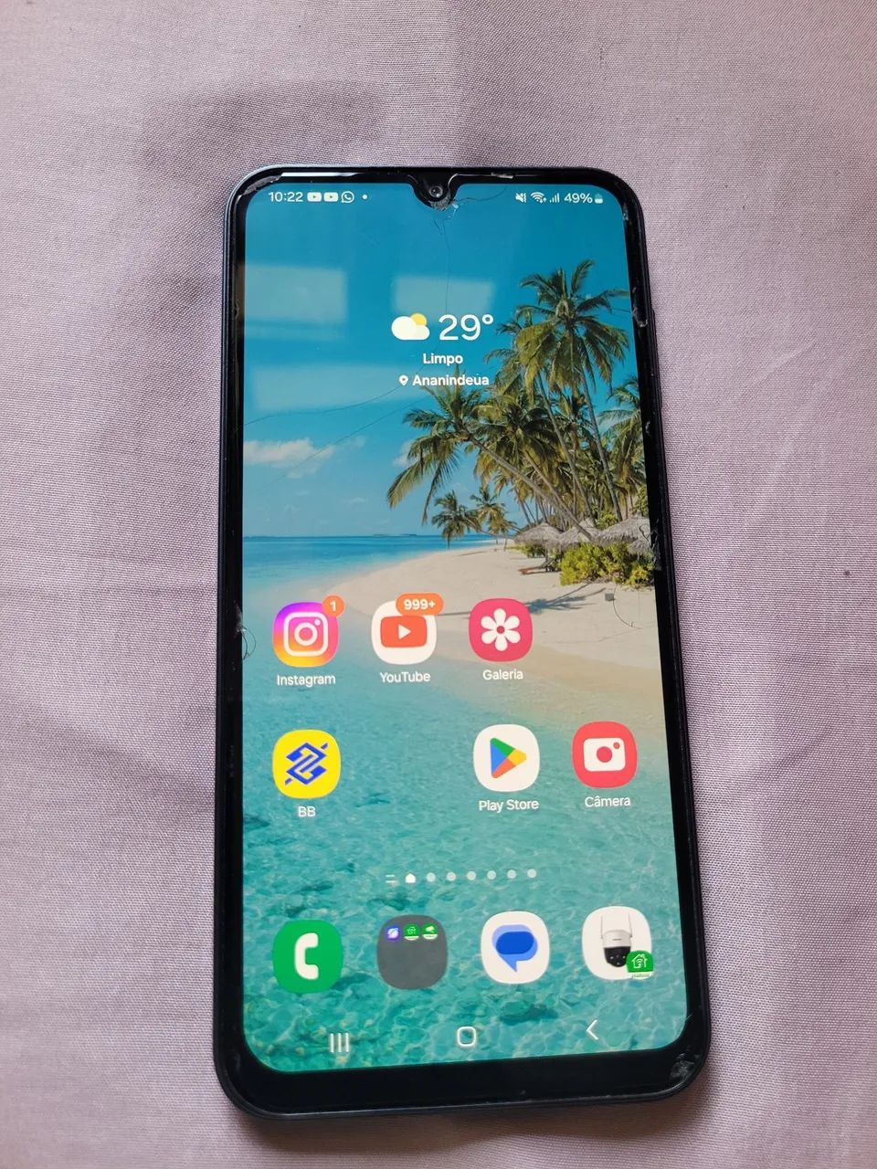 Vendo celular A15 s - Foto 4