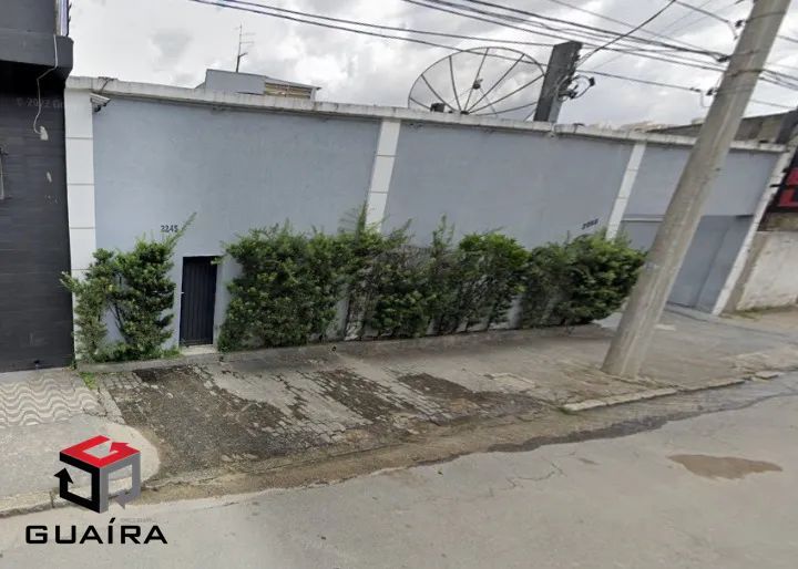 Terreno para aluguel Campestre - Santo André - SP