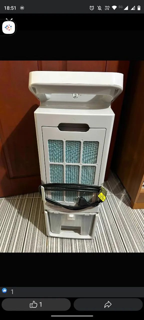 Climatizador de Ar - Foto 3
