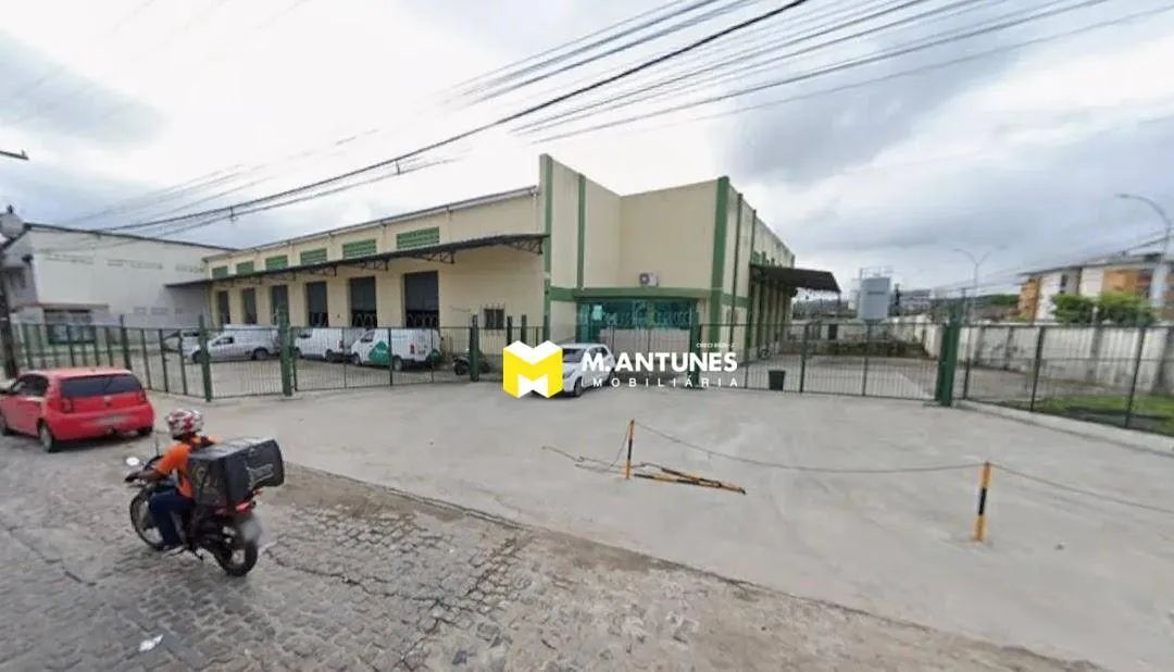 Galpão Comercial para locação, Várzea, Recife - GA0608.