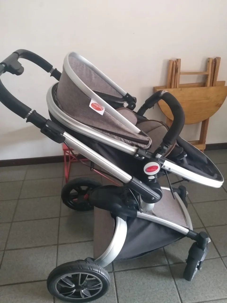 Carrinho de bebê - Foto 2