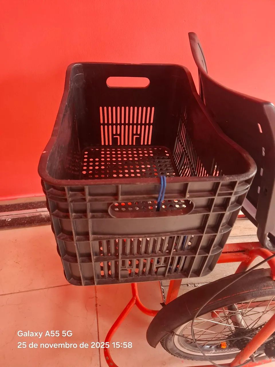 TRICICLO MANUAL - Foto 2