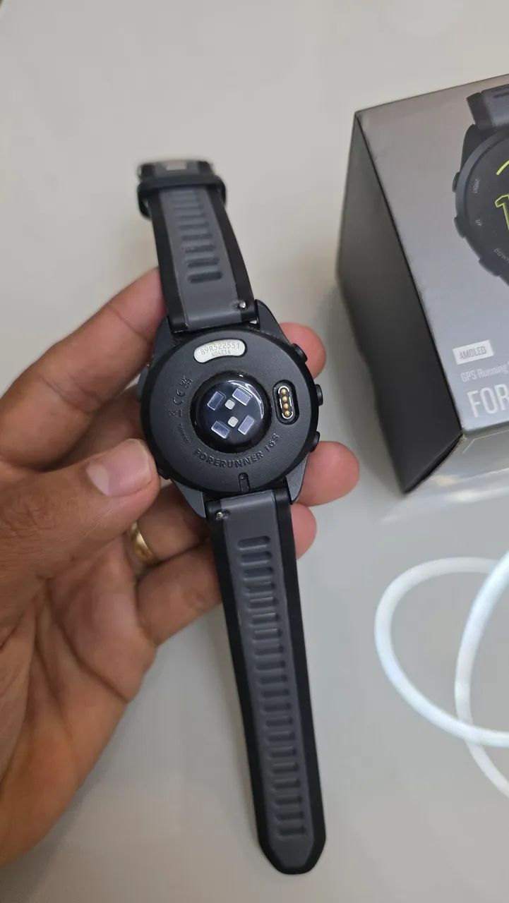 Garmin 165 amoled - Foto 2