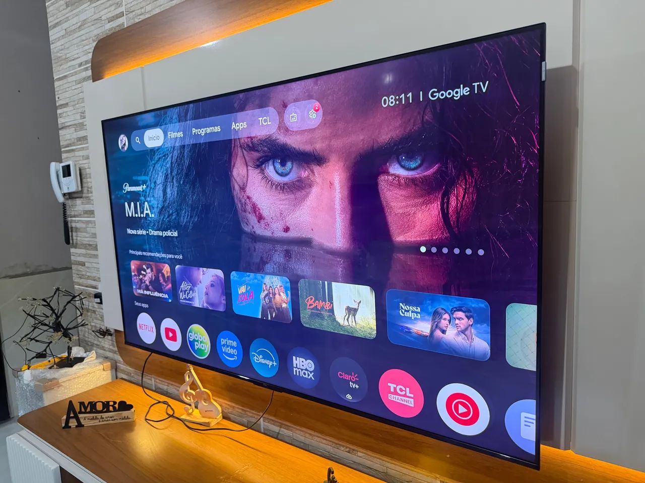 Tv smart 65 