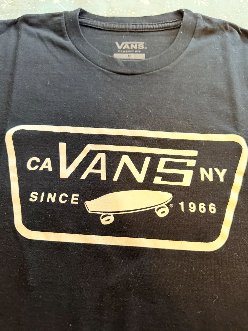 Camiseta Vans - Original  - Foto 2