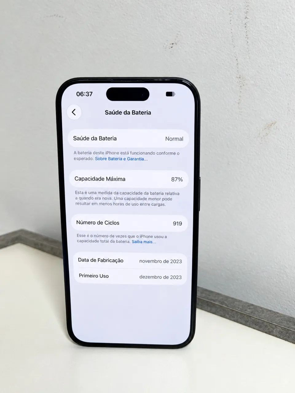 iPhone 15 Pro 256Gb - Foto 3