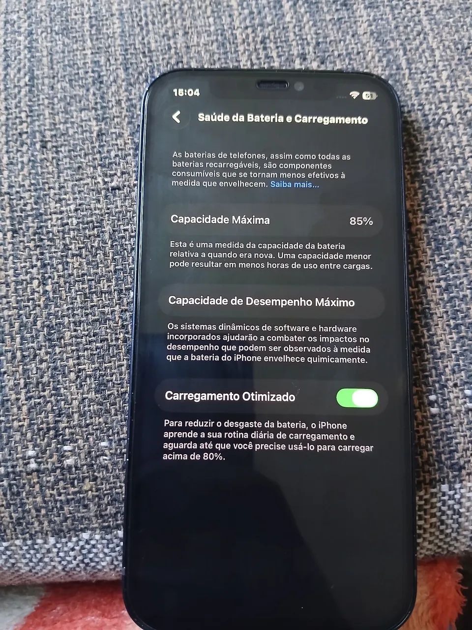 iPhone 12 normal, 64gb  - Foto 2