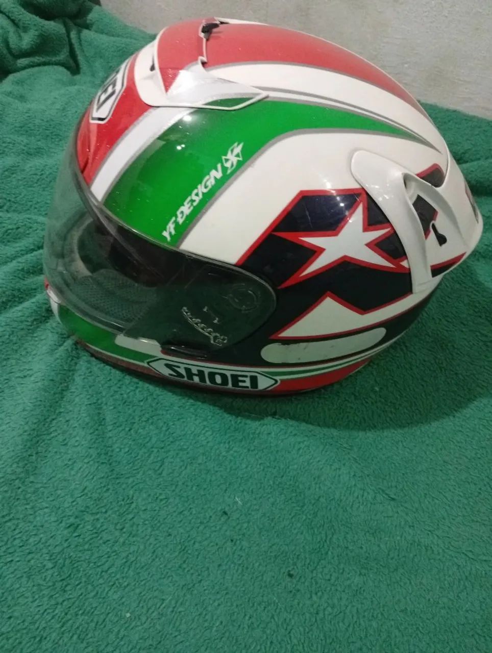 Capacete shoe  - Foto 4