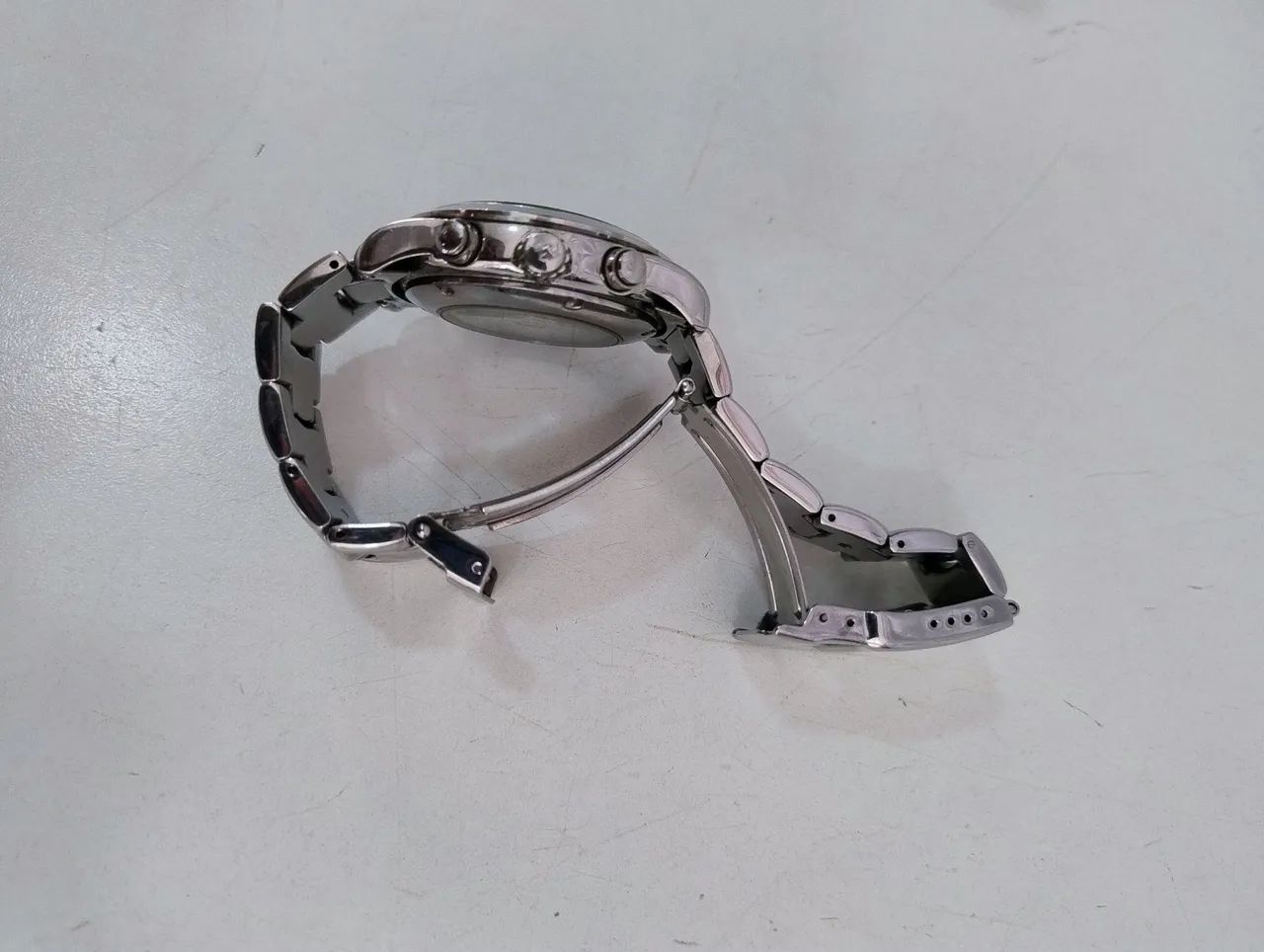 Relógio Automático ( Com Defeito ) Para peças ou concerto  - Foto 3